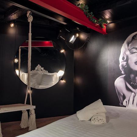 Unsejourametz - Le Cinema De Marilyn Apartment Exterior foto