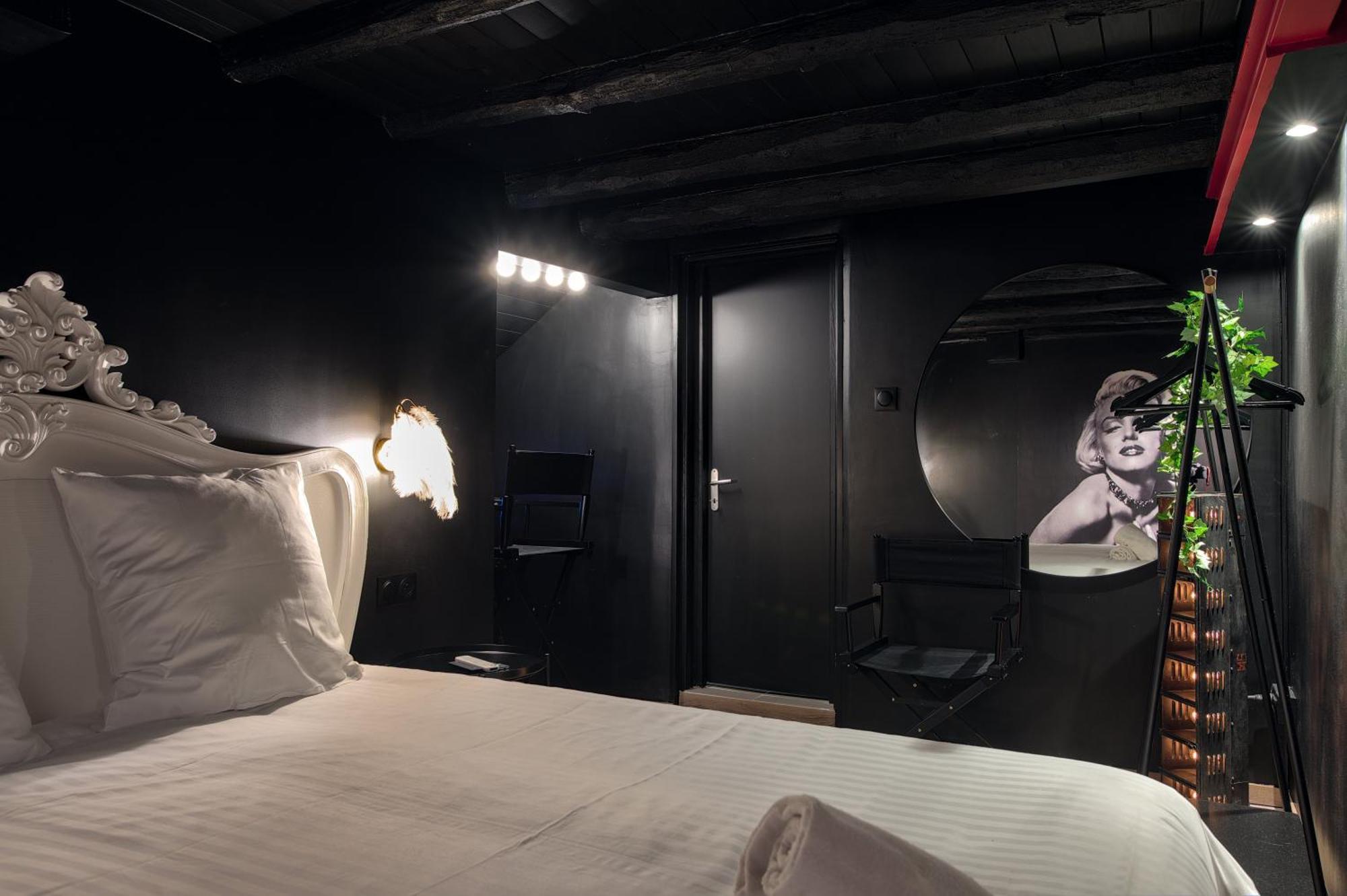 Unsejourametz - Le Cinema De Marilyn Apartment Exterior foto