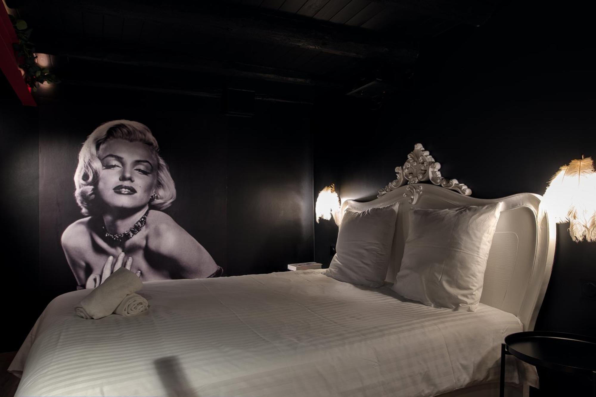 Unsejourametz - Le Cinema De Marilyn Apartment Exterior foto