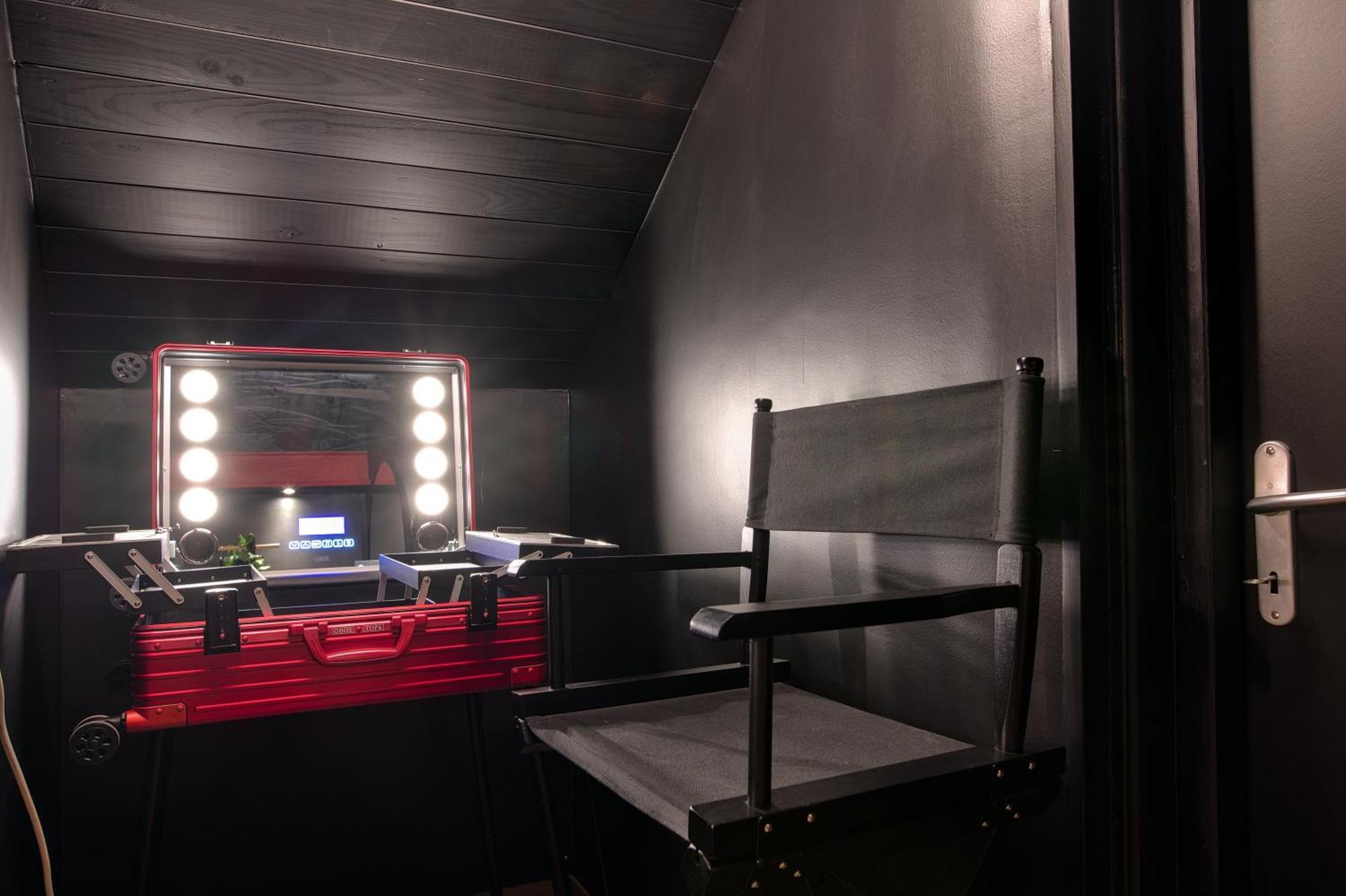 Unsejourametz - Le Cinema De Marilyn Apartment Exterior foto