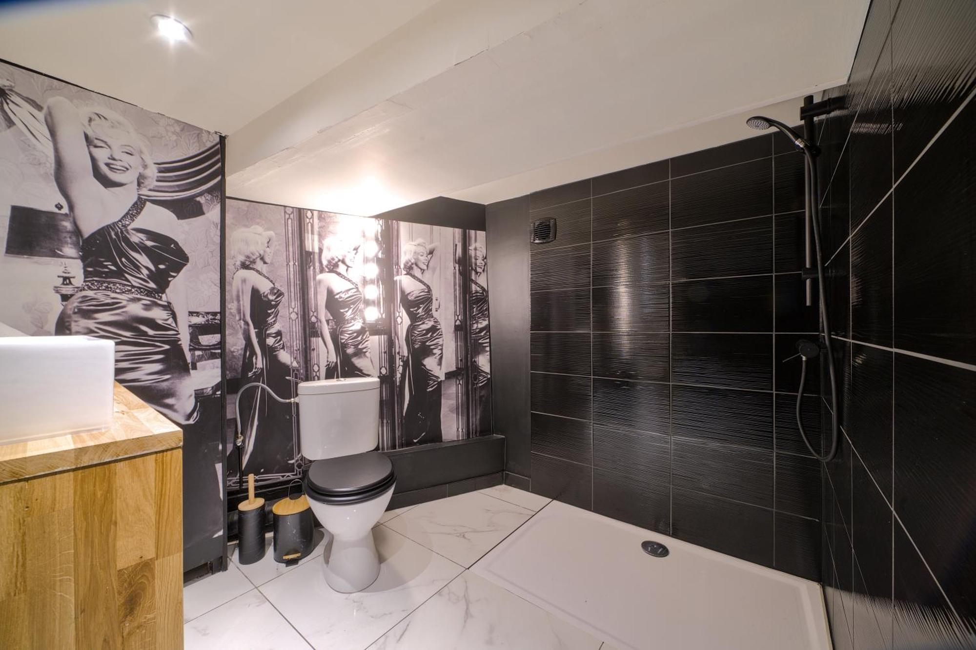 Unsejourametz - Le Cinema De Marilyn Apartment Exterior foto